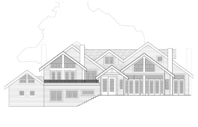 Front Elevation