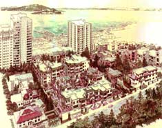 Lombardia Perspective