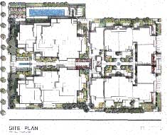 Site Plan