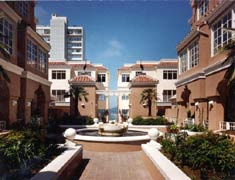 lomb ardia courtyard